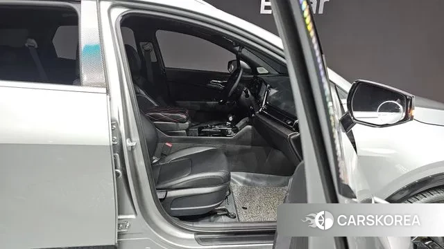 Kia Sportage 5th Generation 2023 Серый из Кореи, фото 3