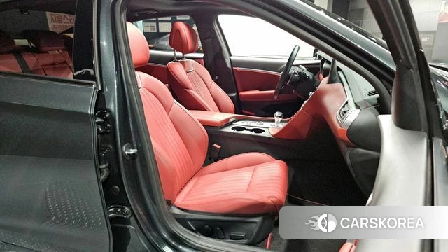 Genesis G70 2018 Серый из Кореи, фото 3