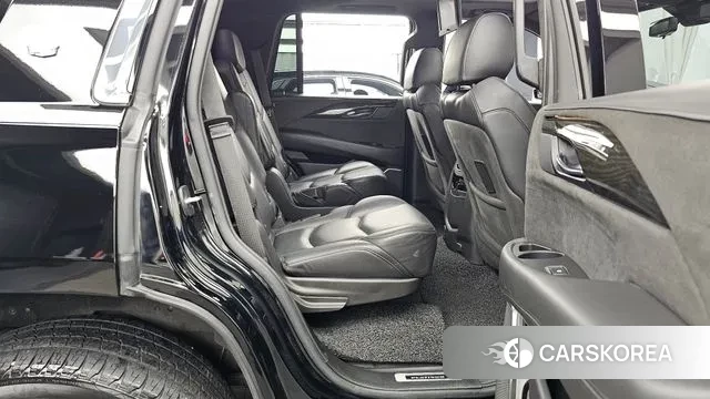Cadillac Escalade 2020 Черный из Кореи, фото 3