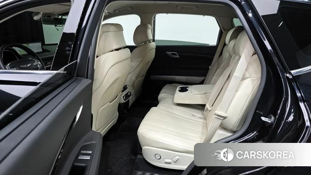 Genesis GV80 2022 Черный из Кореи, фото 3