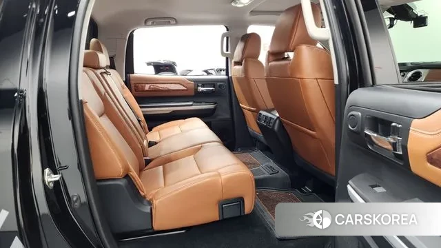 Toyota Tundra 2018 Черный из Кореи, фото 3