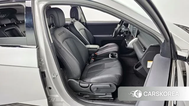 Hyundai Ionic 5 2022 Серебряный из Кореи, фото 3