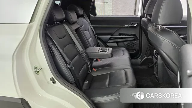 Ssangyong Torres 2022 Белый из Кореи, фото 3