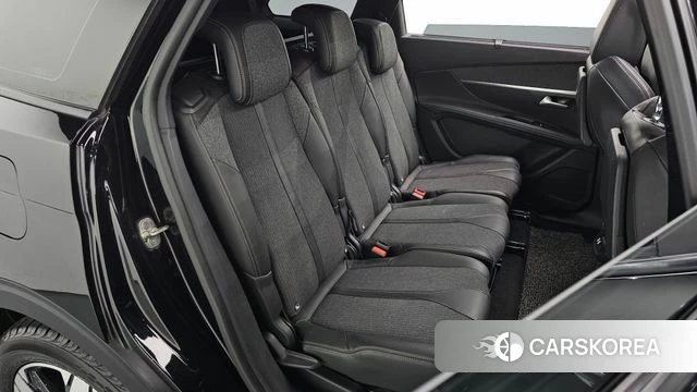 Peugeot 5008 second generation 2019 Черный из Кореи, фото 3