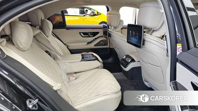Mercedes-Benz S-Class W223 2021 Серый из Кореи, фото 3
