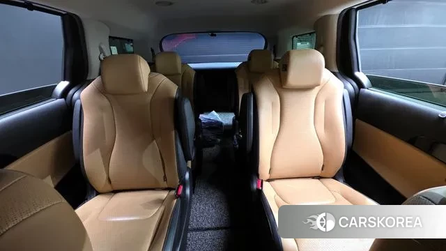 Kia Carnival 4th generation 2020 Белый из Кореи, фото 3