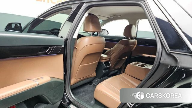 Hyundai Grandeur (GN7) 2023 Черный из Кореи, фото 3