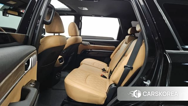 Kia Mohave Master 2020 Черный из Кореи, фото 3