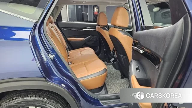 Kia The New Seltos 2022 Синий из Кореи, фото 3