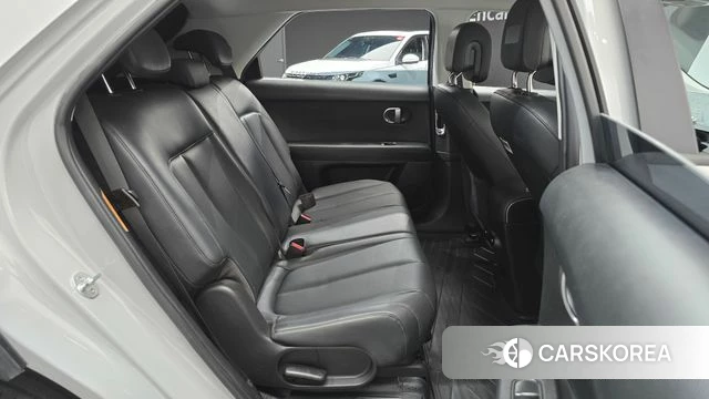 Hyundai Ionic 5 2021 Серый из Кореи, фото 3