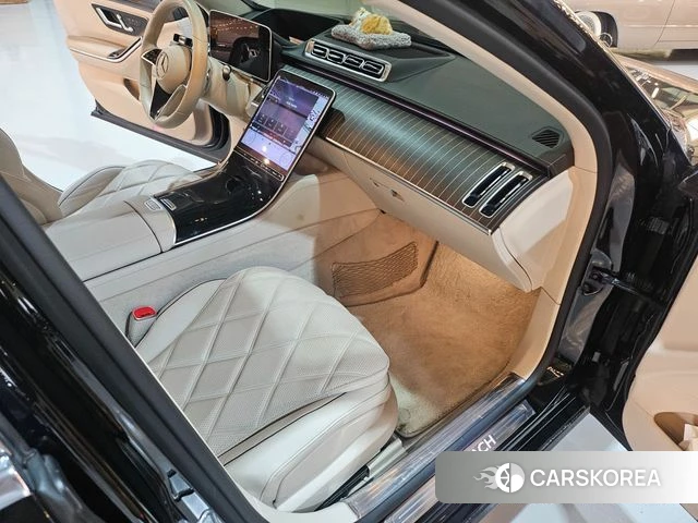 Mercedes-Benz S-Class W223 2023 Черный из Кореи, фото 3