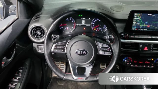 Kia Come New K3 2019 Синий из Кореи, фото 3