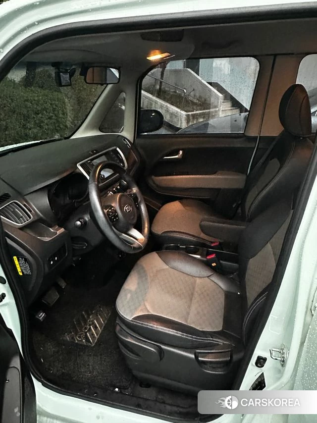 Kia The New Ray 2019 Небесно-голубой из Кореи, фото 3