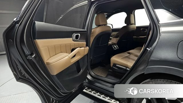 Kia The New Sorento 4th Generation 2025 Серый из Кореи, фото 3