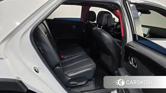 Hyundai Ionic 5 2021 Белый из Кореи, фото 3