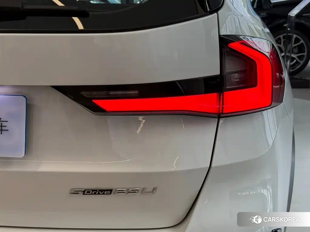 BMW X1 2025 Белый из Китая, фото 3