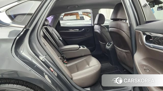 Hyundai Grandeur IG 2018 Серый из Кореи, фото 3