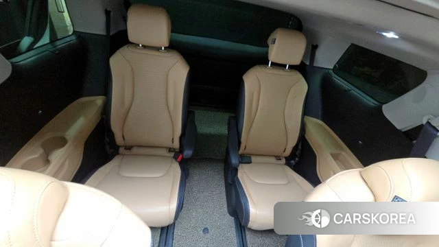 Kia Carnival 4th generation 2021 Белый из Кореи, фото 3