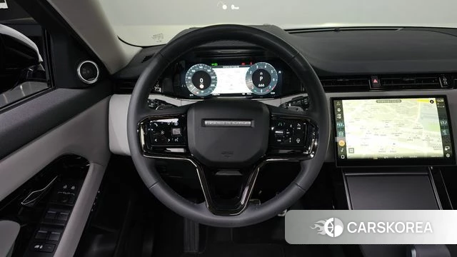 Land Rover Range Rover Evoque 2nd Generation 2024 Черный из Кореи, фото 3