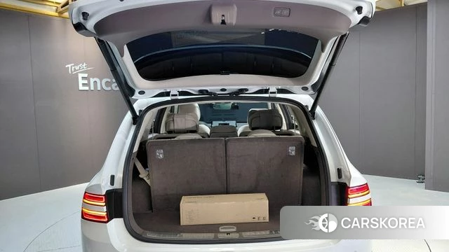 Genesis GV80 2022 Белый из Кореи, фото 3