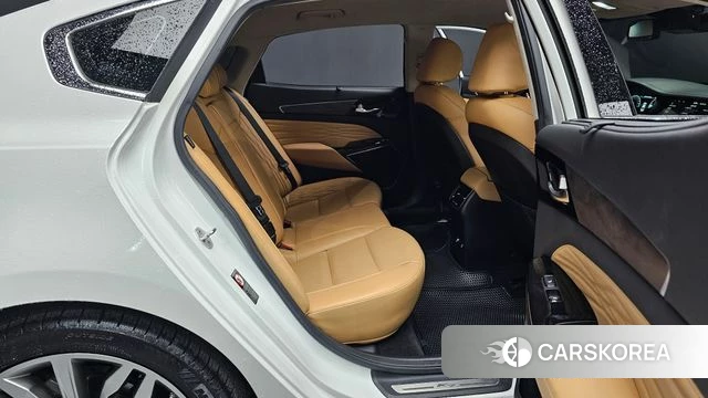 Kia K7 Premier 2020 Белый из Кореи, фото 3