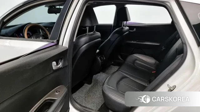 Kia The New K5 2nd generation id 3627121 из Кореи 3