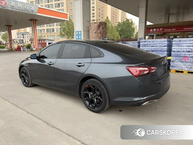 Chevrolet Mai Ruibao XL 2020 Темно-серый из Китая, фото 3