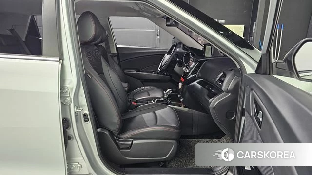 Ssangyong Tivoli Air 2018 Серебряный из Кореи, фото 3