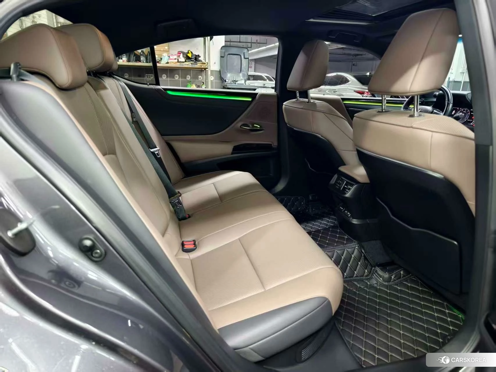 Lexus ES 2021 Темно-серый из Китая, фото 3