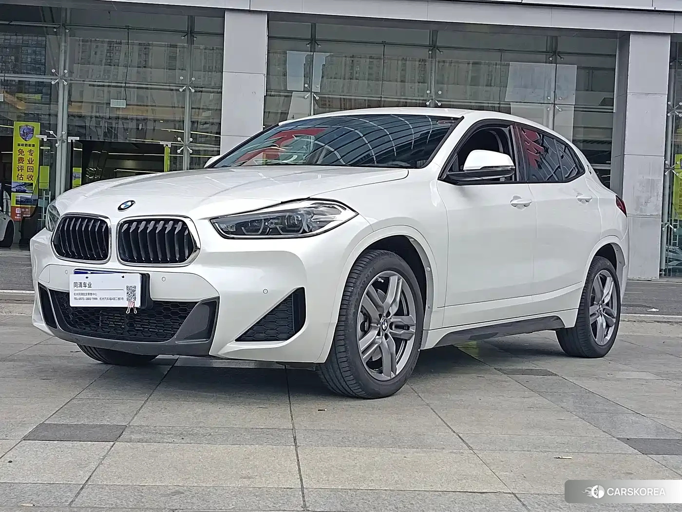 BMW X2 id 4514379 из Китая 3