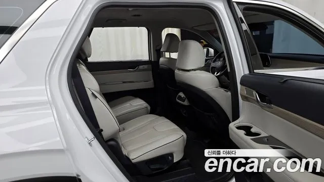 Hyundai Palisade 2020 Белый из Кореи, фото 3