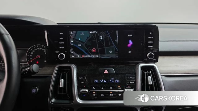 Kia Sorento 4th Generation 2021 Коричневый из Кореи, фото 3
