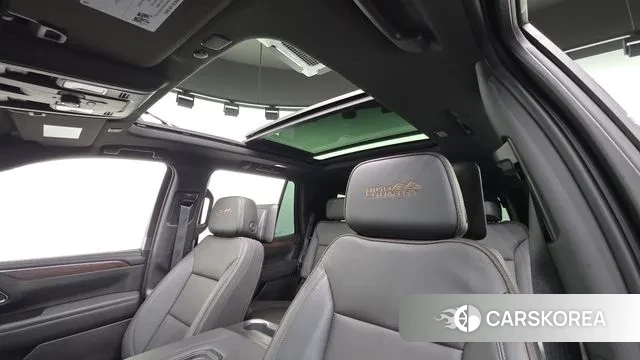 Chevrolet (GM Daewoo) Tahoe 2023 Черный из Кореи, фото 3