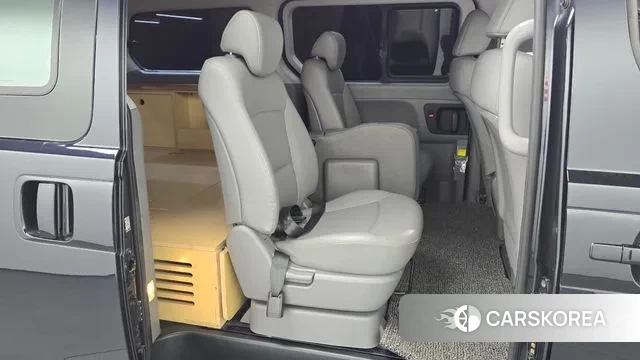 Hyundai The New Grand Starex 2020 Синий из Кореи, фото 3