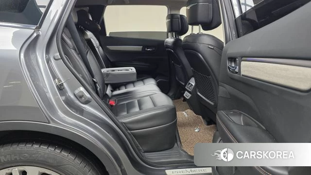 Renault Korea (Samsung) The New QM6 2022 Серый из Кореи, фото 3