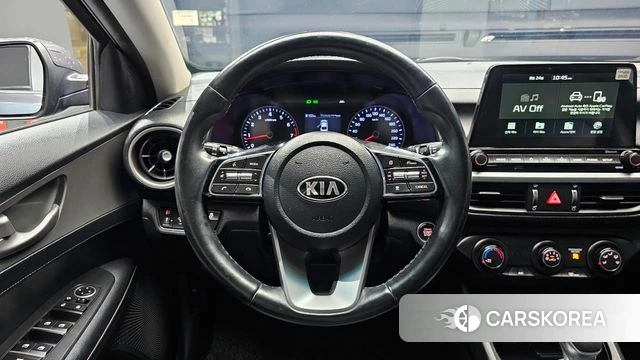 Kia Come New K3 2018 Серый из Кореи, фото 3