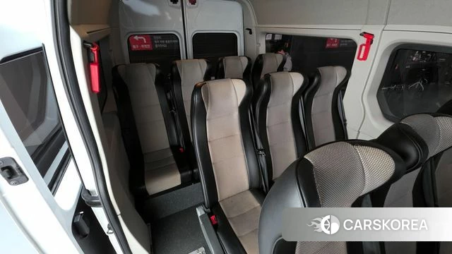 Renault Korea (Samsung) Master 2020 Белый из Кореи, фото 3