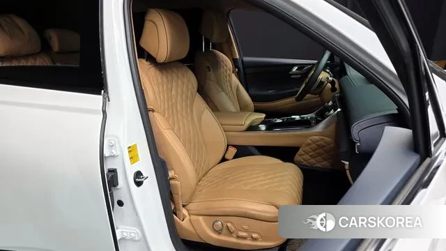 Genesis GV80 2023 Белый из Кореи, фото 3