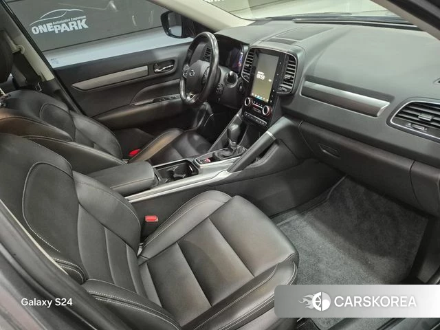Renault Korea (Samsung) The New QM6 2022 Серый из Кореи, фото 3
