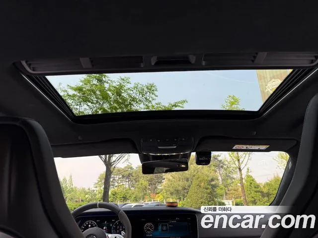 Mercedes-Benz AMG GT id 2718177 из Кореи 3