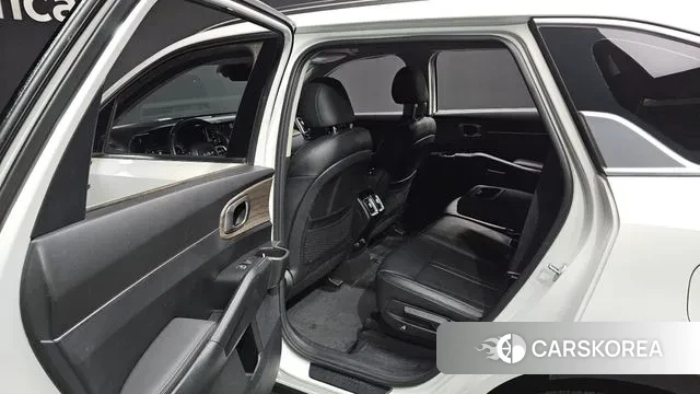 Kia Sorento 4th Generation 2021 Белый из Кореи, фото 3