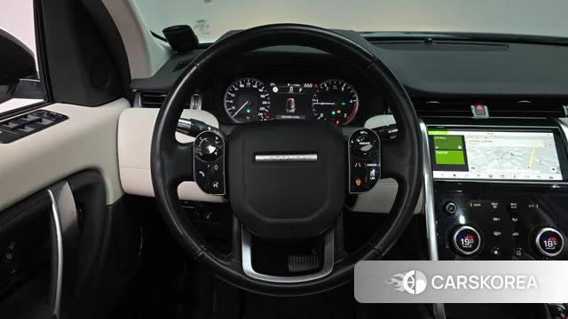 Land Rover Discovery Sports 2nd Generation 2020 Белый из Кореи, фото 3