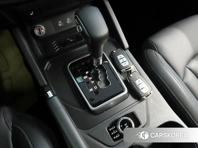 Ssangyong The New Rexton Sports Cannes 2023 Серый из Кореи, фото 3