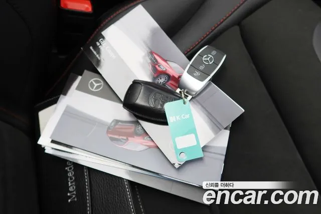 Mercedes-Benz GLC-Class X253 id 2578019 из Кореи 3