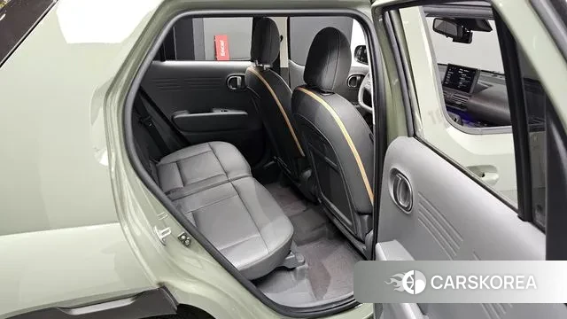 Hyundai Casper 2021 Зеленый из Кореи, фото 3