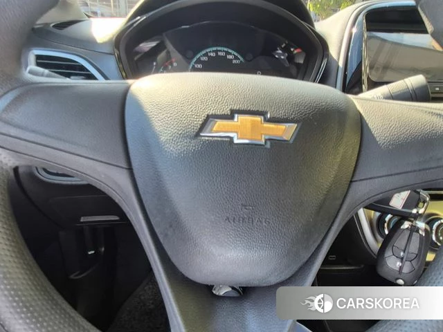 Chevrolet (GM Daewoo) The New Spark 2020 Белый из Кореи, фото 3