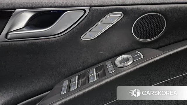 Genesis G80 (RG3) 2022 Белый из Кореи, фото 3