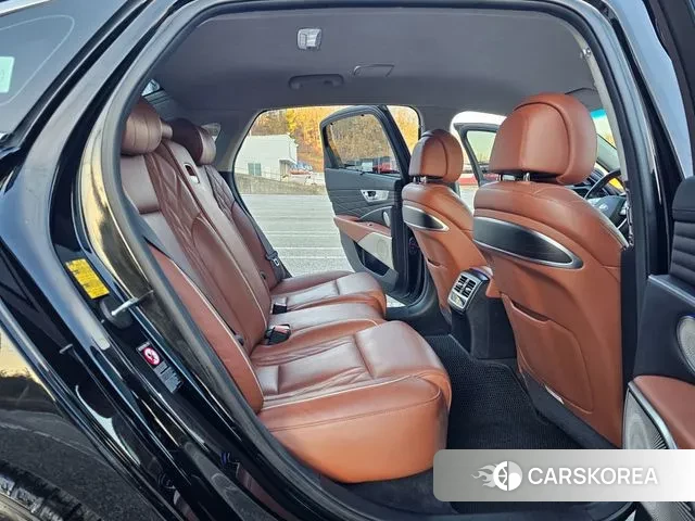 Kia More K9 2019 Черный из Кореи, фото 3