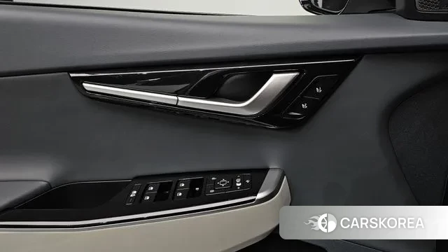 Kia EV6 2022 Белый из Кореи, фото 3