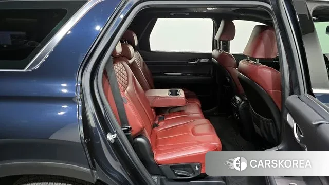 Hyundai Palisade 2019 Синий из Кореи, фото 3